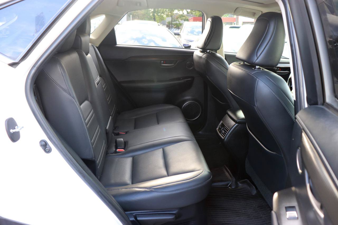 Used 2021 Lexus NX 300 AWD w/ Premium Package image 13