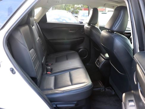 Used 2021 Lexus NX 300 AWD w/ Premium Package image 13