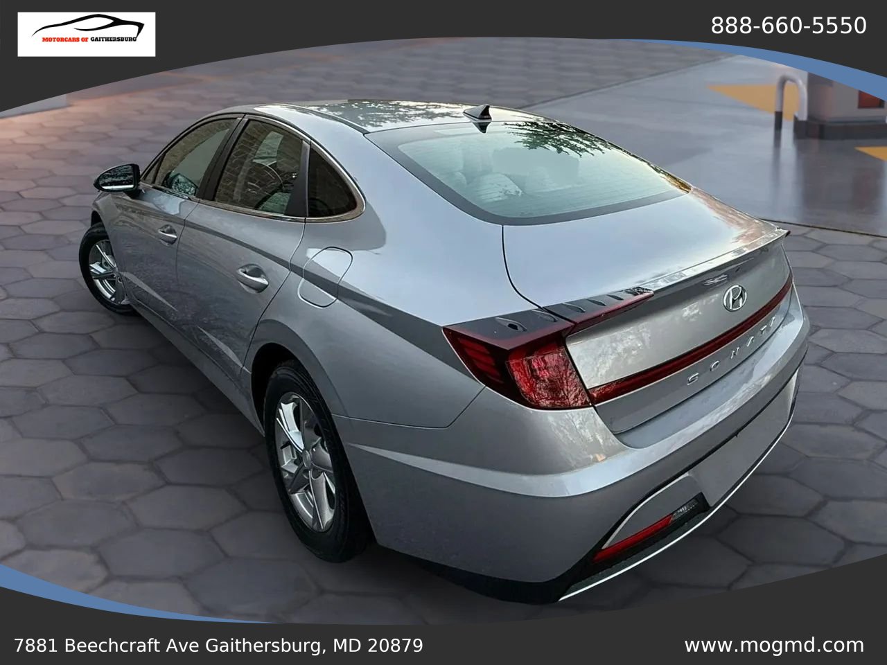 Used 2023 Hyundai Sonata SE FWD image 32