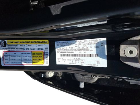 Used 2025 Ford Bronco Outer Banks AWD/4WD image 33