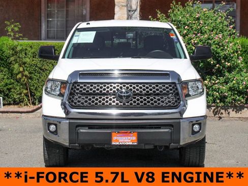 Used 2019 Toyota Tundra SR5 w/ SR5 Upgrade Package image 3