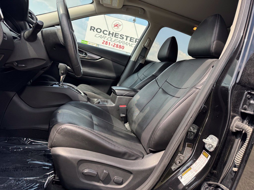 Used 2016 Nissan Rogue SL w/ SL Premium Package AWD/4WD image 5