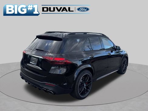 Used 2024 Mercedes-Benz GLE 63 AMG S image 2