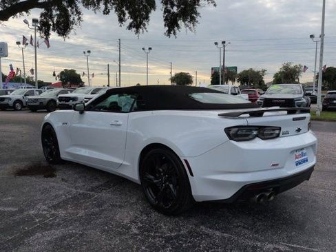 Used 2023 Chevrolet Camaro LT w/ RS Package RWD image 6