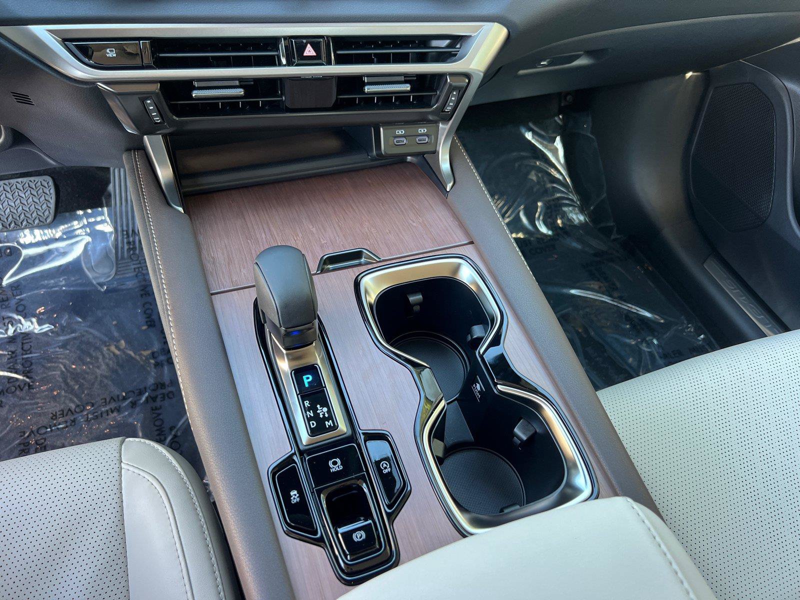 New 2026 Lexus RX 350 FWD image 24