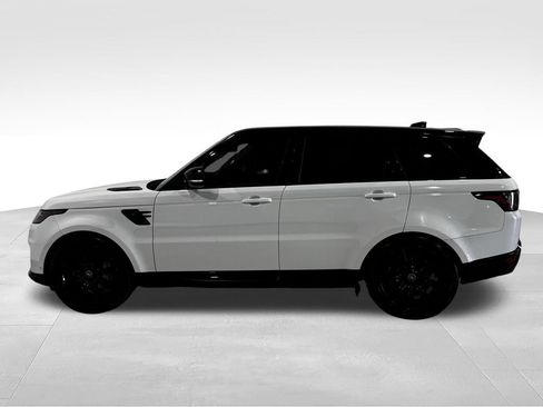 Used 2022 Land Rover Range Rover Sport HSE Silver Edition AWD/4WD image 15