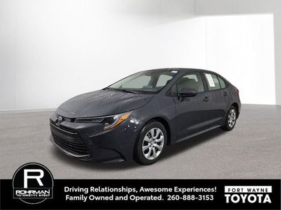 Used 2023 Toyota Corolla LE