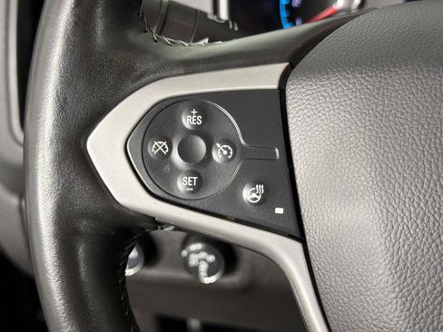 Certified 2022 Chevrolet Colorado ZR2 w/ ZR2 Midnight Special Edition AWD/4WD image 23