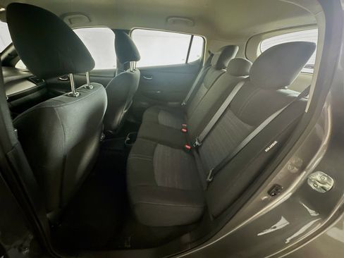 Used 2024 Nissan Leaf S FWD image 28