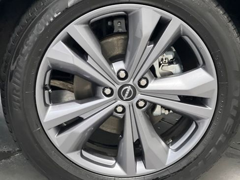 Used 2024 Nissan Murano Platinum w/ Cargo Package image 74