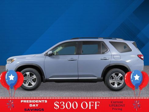 New 2026 Honda Pilot EX-L image 7