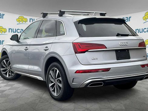 Used 2022 Audi Q5 2.0T Premium Plus w/ Premium Plus Package image 4