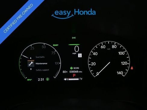 Used 2025 Honda CR-V Sport image 9