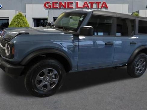 Used 2025 Ford Bronco Big Bend image 13
