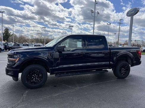New 2026 Ford F150 XLT w/ Equipment Group 302A MID AWD/4WD image 3