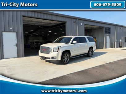 Used 2015 GMC Yukon XL SLT w/ Open Road Package
