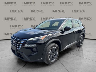 Used 2024 Nissan Rogue SV
