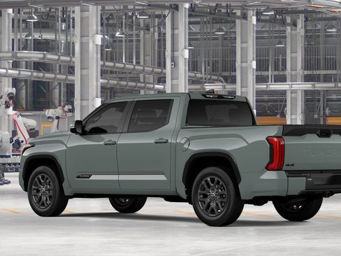 New 2026 Toyota Tundra Platinum image 6