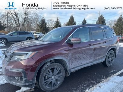 Certified 2022 Honda Pilot Special Edition