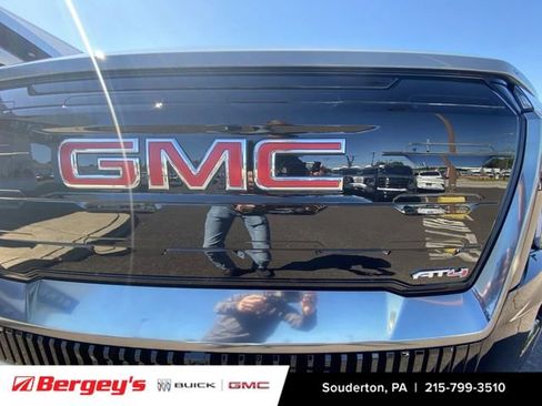 New 2026 GMC Sierra EV AT4 AWD/4WD image 34