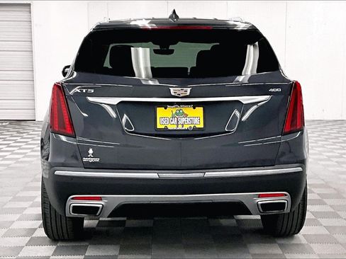Used 2023 Cadillac XT5 Premium Luxury w/ Technology Package FWD image 5