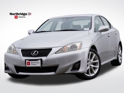 Used 2012 Lexus IS 250 250