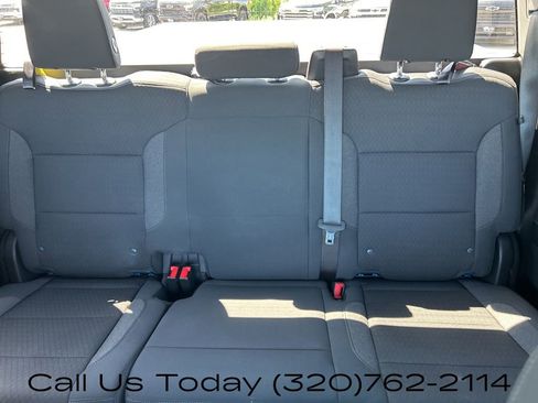 Certified 2023 Chevrolet Silverado 1500 RST w/ Z71 Off-Road Package AWD/4WD image 32