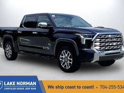 Used 2024 Toyota Tundra 1794 Edition