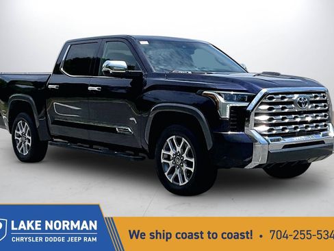 Used 2024 Toyota Tundra 1794 Edition AWD/4WD image 1