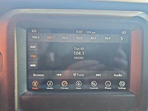 Used 2022 Jeep Wrangler Unlimited Sport AWD/4WD image 15