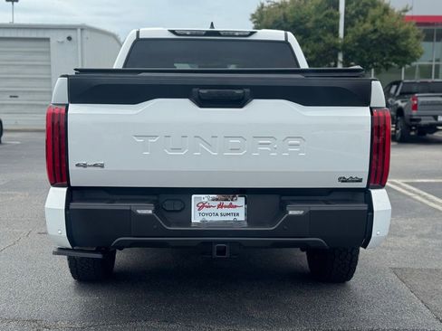 Used 2023 Toyota Tundra SR5 w/ SR5 Premium Package AWD/4WD image 10
