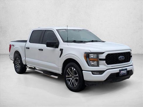 Used 2023 Ford F150 XL w/ STX Appearance Package RWD image 3