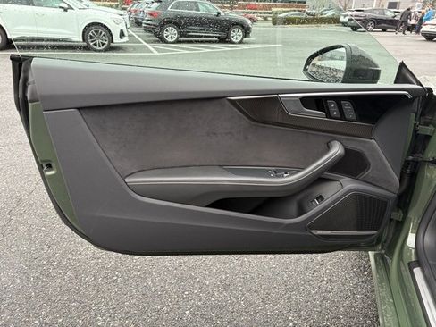 Used 2023 Audi S5 Premium Plus w/ Premium Plus image 10