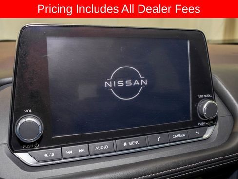 Certified 2023 Nissan Rogue SV w/ SV Premium B Package FWD image 14