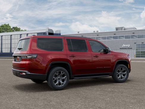 New 2026 Jeep Grand Wagoneer Limited w/ Convenience Group I image 22