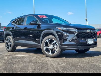 Used 2024 Chevrolet Trax RS w/ Driver Confidence Package