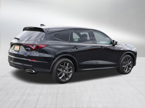 Certified 2024 Acura MDX A-Spec AWD/4WD image 7