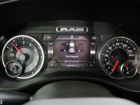 Used 2021 RAM 1500 Laramie image 25