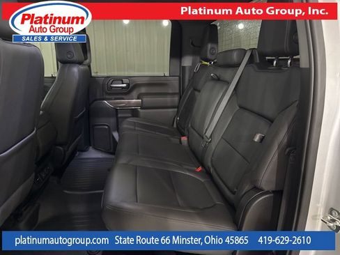 Used 2023 Chevrolet Silverado 3500 LTZ image 27