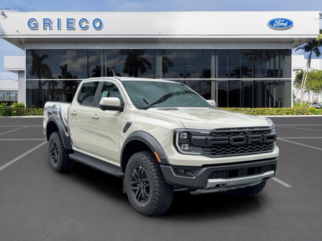 New 2026 Ford Ranger Raptor AWD/4WD image 1