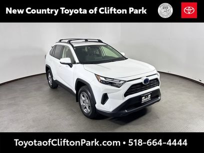 Used 2023 Toyota RAV4 XLE