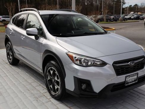 Used 2019 Subaru Crosstrek 2.0i Premium w/ Eyesight System image 7