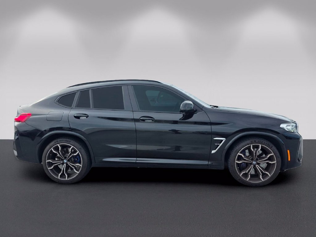 Used 2024 BMW X4 M AWD/4WD image 20