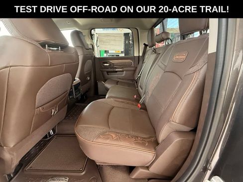New 2026 RAM 2500 Limited w/ Bed Utility Group AWD/4WD image 25