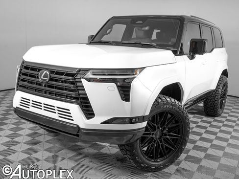 Used 2026 Lexus GX 550 w/ Accessory Package (2T) AWD/4WD image 1