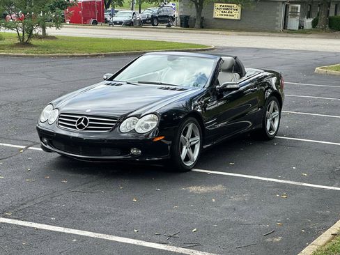 Used 2005 Mercedes-Benz SL 500 image 11