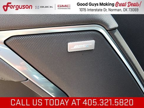 New 2026 GMC Sierra 1500 SLT w/ SLT Premium Plus Package AWD/4WD image 16