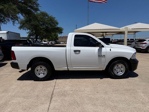Used 2018 RAM 1500 Tradesman w/ Power & Remote Entry Group RWD image 8