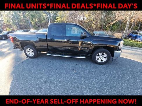 Used 2016 Chevrolet Silverado 1500 LT w/ All Star Edition image 14