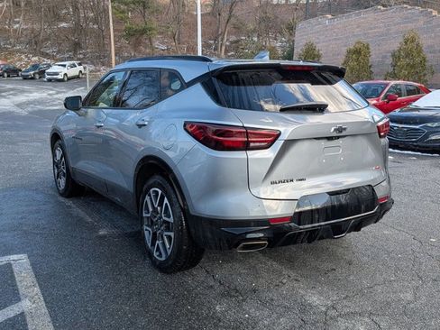 Used 2023 Chevrolet Blazer RS w/ Driver Confidence II Package image 6